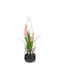 BigBuy Decorative Artificial Flower Green 21cm