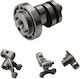 Nockenwelle Yamaha N-max 125cc-150cc-155cc bis 2020 & Kipphebel-Set Roc120453