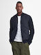 Barbour Winter Jacket Dark Blue