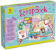 Ludattica Sticker Album for Children 5+ years Years