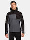 Ravio-m Winter Jacke Softshell Wasserdicht und Winddicht Dark Grey
