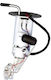 TSK Motorclycle Fuel Pump Suzuki V-Strom 650