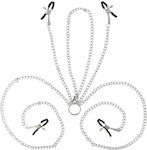 Virgite Nipple Clamps