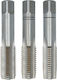 ECEF 04-9930 Hand Taps Steel 10x150mm 3pcs