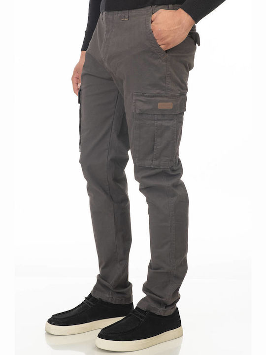 Double Hose Cargo Anthracite