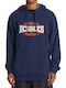 Standout Sweatshirt Dress Blues