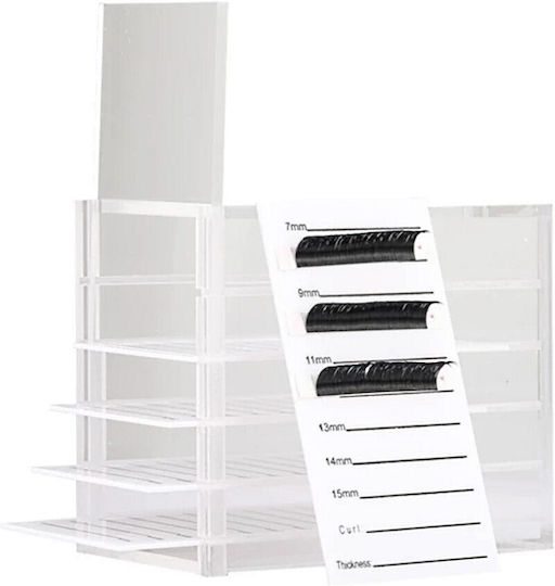 Etoile Organisationsständer für Kosmetik mit Ebenen