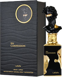 Lattafa His Confession EDP 100ml Lattafa His Confession EDP 100ml
