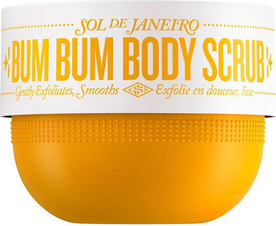 Sol de Janeiro Bum Bum Scrub Σώματος 220gr