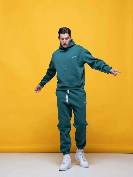 Vinyl Art Clothing с Ластик Петрол