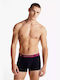 Men's Boxers Blue with Patterns 5Pack