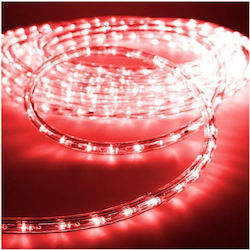 Christmas Light Tube Red 220V 48m EDM Grupo