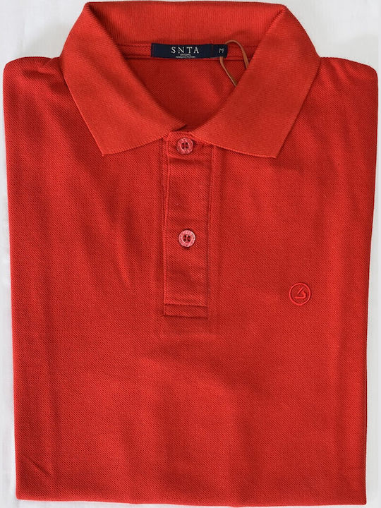Santana Polo Blouse Ecru