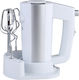 Rosberg R51110K Hand Mixer 300W White
