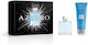 Azzaro Chrome Herren Set mit Body Lotion