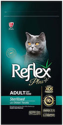 Reflex Plus Ξηρά Τροφή για Ενήλικες Στειρωμένες...