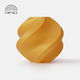 Bambu Lab PLA 3D Printer Filament 1.75mm Gold 1kg 1pc Spool