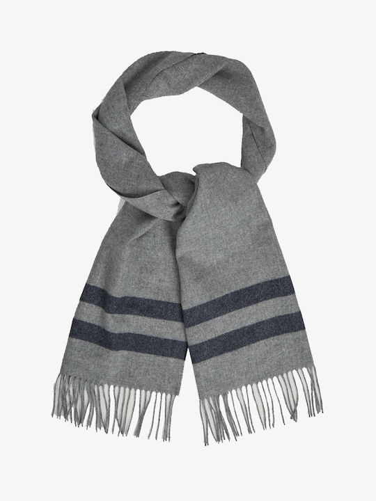 Gant Women's Wool Scarf Gray