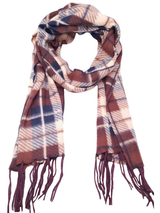 Women's Wool Scarf Multicolour