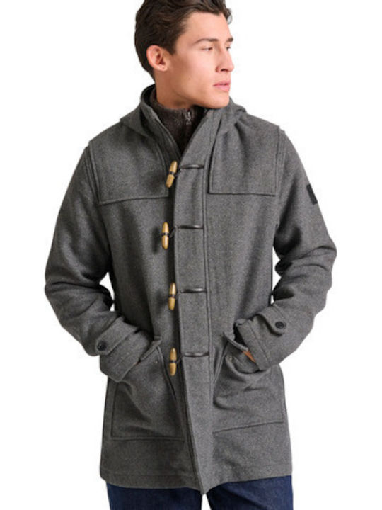 Funky Buddha Montgomerie bărbați Albastru marin FBM010-054-01-NAVY