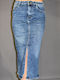 Maxi Rock Blau