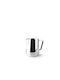 Ibili Milk Jug Stainless Steel 18/10 7.5x9 Cm 0.6 L Silver