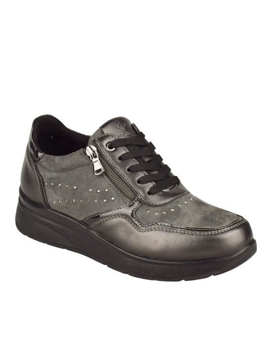 Amarpies Anatomical Sneakers Grey