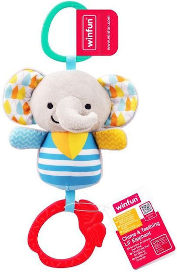 Winfun Teething Rattle