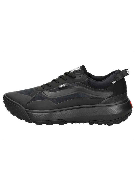 Vans Mte Crosspath Ανδρικά Sneakers Μαύρα