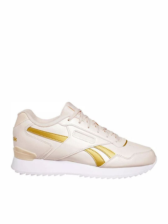 Reebok Glide Ripple Clip Sneakers Pink