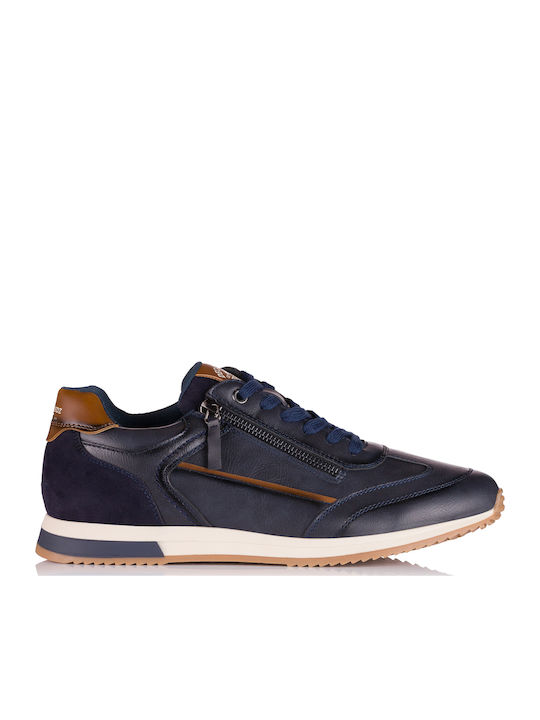 Decarsdz Sneakers Navy Μπλε