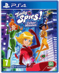 Totally Spies! - Cyber Mission PS4 Game