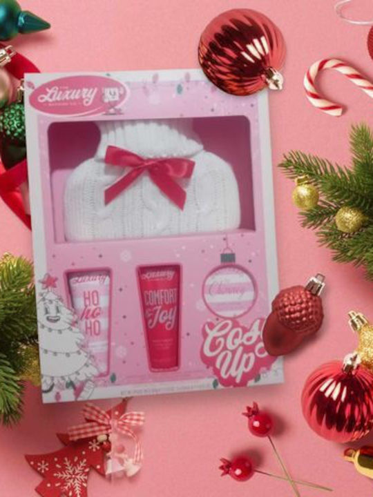 Cozy Up Skin Care Set for Body Cleaning 4pcs