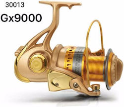 Fishing Reel for Spinning GX9000