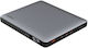 Aukey PB-Y44 Power Bank 20000mAh 100W with USB-A Output Port and 3 USB-C Output Ports Power Delivery PPS Grey