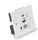 Lindy Lindy KVM Audio Serial Infrared Extender HDBaseT 2.0 Network Socket