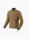 Rev'IT Surface Men's Motorcycle Jacket Cordura 4 Seasons Brown