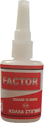 Boro Υγρή Κόλλα Στιγμής Factor 20ml