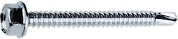 Self-tapping Screw 6.3x45 Galvanized