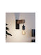 Eglo Lamp Wall with Socket E27 Brown