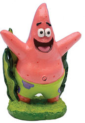Penn Plax Spongebob And Friends Patrick Aquarium Decoration