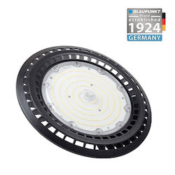 Blaupunkt Industrielle High Bay LED Jupiter 100W IP65 Natürliche Farblampe