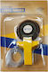 Motex Mechanical Handheld Label Maker in Yellow...