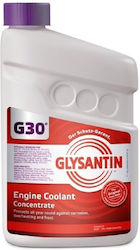 BASF Glysantin Lichid de răcire concentrat pentru motorul mașinii Mașină G30 Roz Culoare 1lt