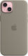 Apple Silicone Case With Magsafe Back Cover Σιλ...