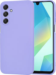 Techsuit Softflex Violet (Samsung Galaxy A16 4G, Samsung Galaxy A16 5G)