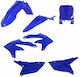 Set plastic Cycra 1cyc-9435-00 Yamaha Yz 450 F 23-24 Yamaha Yz 250 F 24