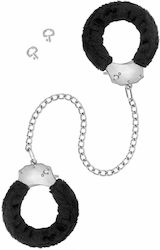 Fetish Tentation Handcuffs in Black Color