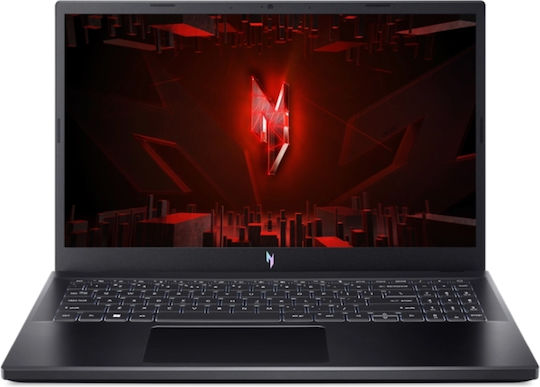 Acer Nitro V15 ANV15-51-72K9 15.6" IPS 144Hz (i7-13620H/16GB/1TB SSD/GeForce RTX 3050/Без операционна система) (BG Клавиатура)
