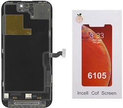 Екран за iPhone 14 Pro (Черен)